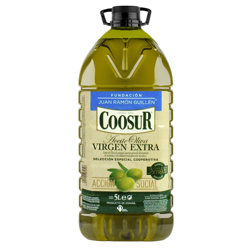 Aceite de Oliva Virgen Extra 5L – Selección Cooperativa