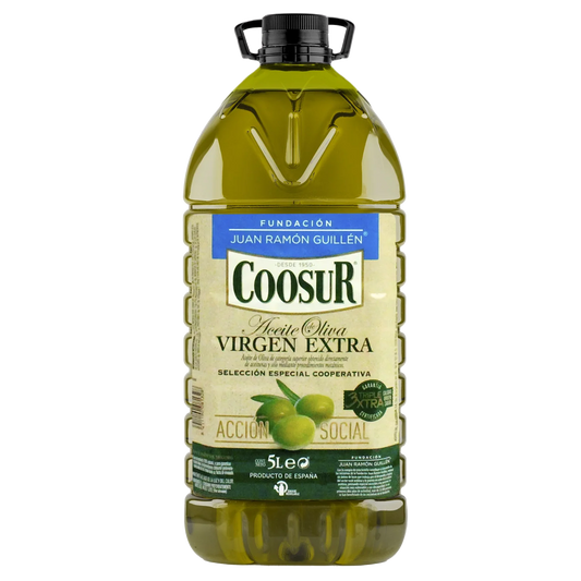 Aceite de Oliva Virgen Extra 5L – Selección Cooperativa