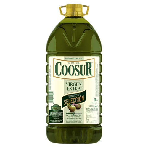 Garrafa Aceite de Oliva Virgen Extra 5L