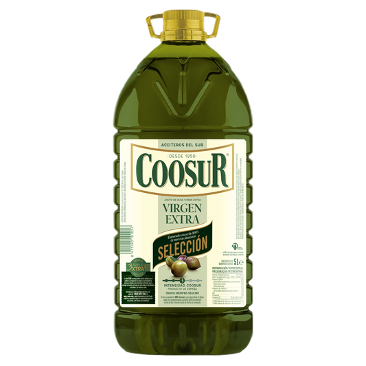 Garrafa Aceite de Oliva Virgen Extra 5L