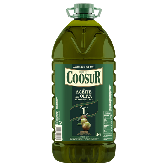 Aceite de Oliva Intenso 5L