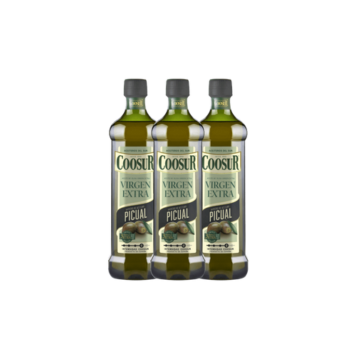 Kit 3 - Aceite de oliva virgen extra 1L